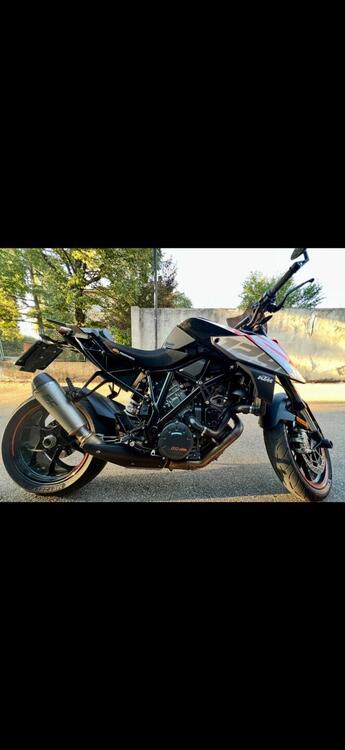 KTM 1290 Super Duke R ABS (2017 - 18)