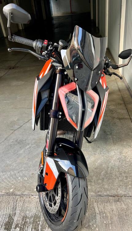 KTM 1290 Super Duke R ABS (2017 - 18) (4)