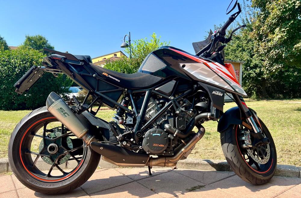 KTM 1290 Super Duke R ABS (2017 - 18) (5)