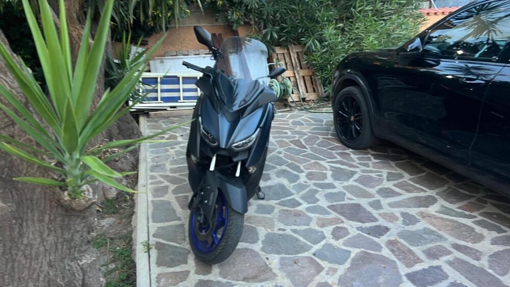 Yamaha X-Max 300 (2021 - 24)