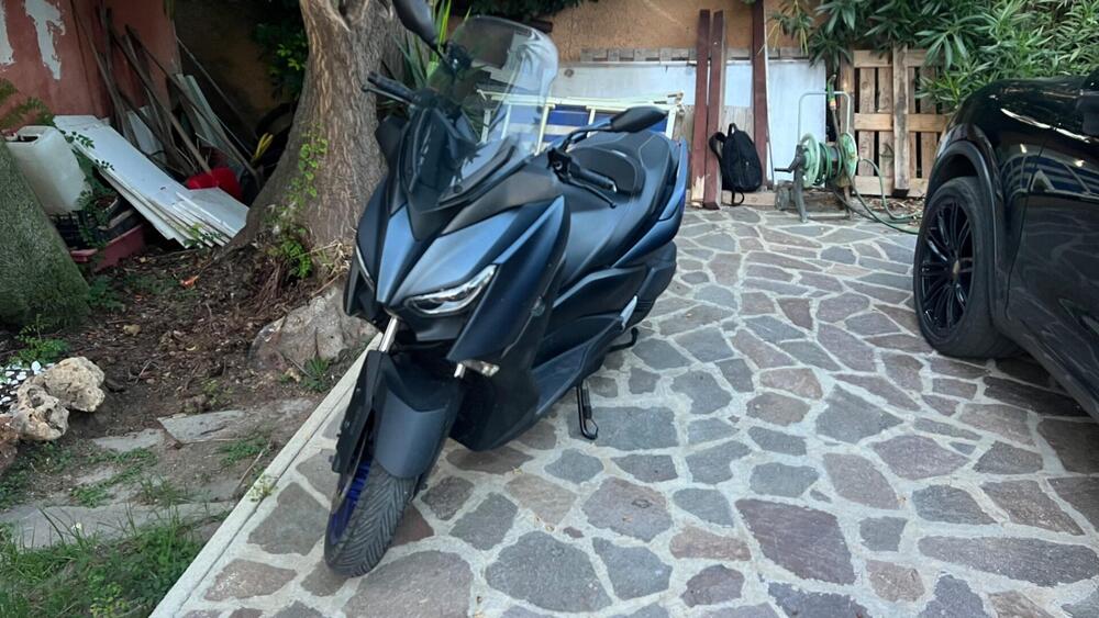 Yamaha X-Max 300 (2021 - 24) (2)
