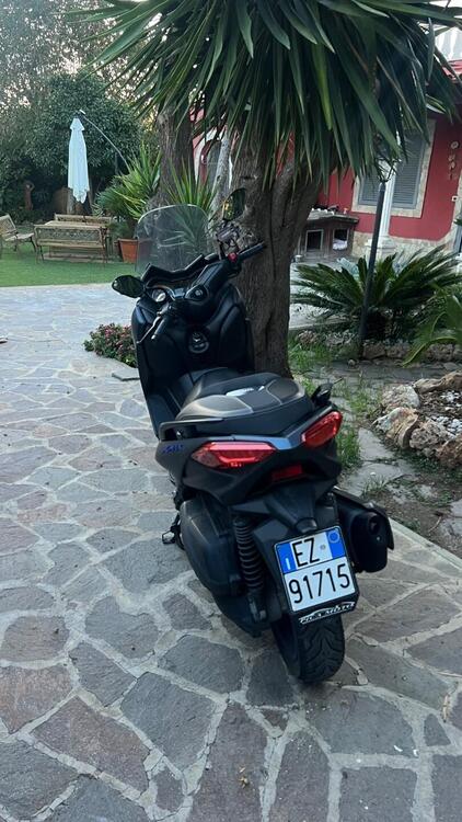 Yamaha X-Max 300 (2021 - 24) (4)