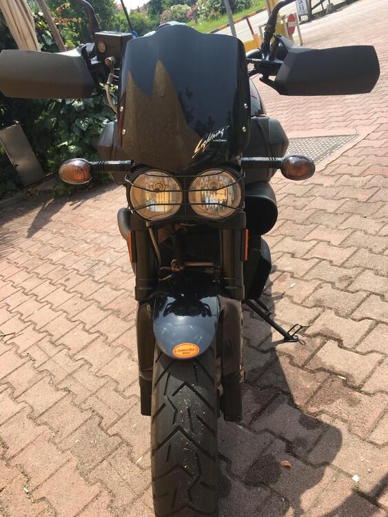 Buell Lightning CityX XB9 SX Total Black (2009 - 11) (5)