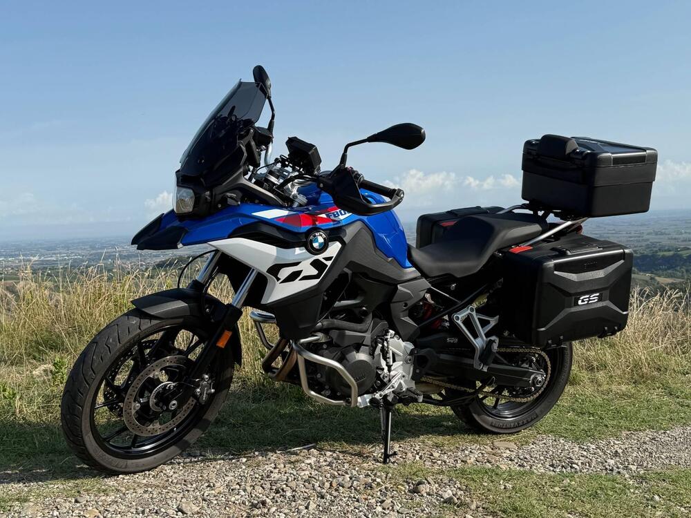 Bmw F 800 GS (2024 - 25)