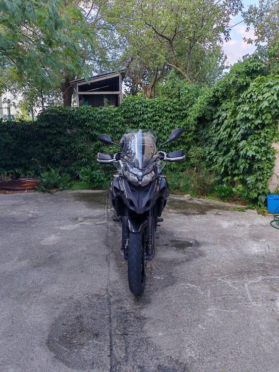 Benelli TRK 502X (2020)