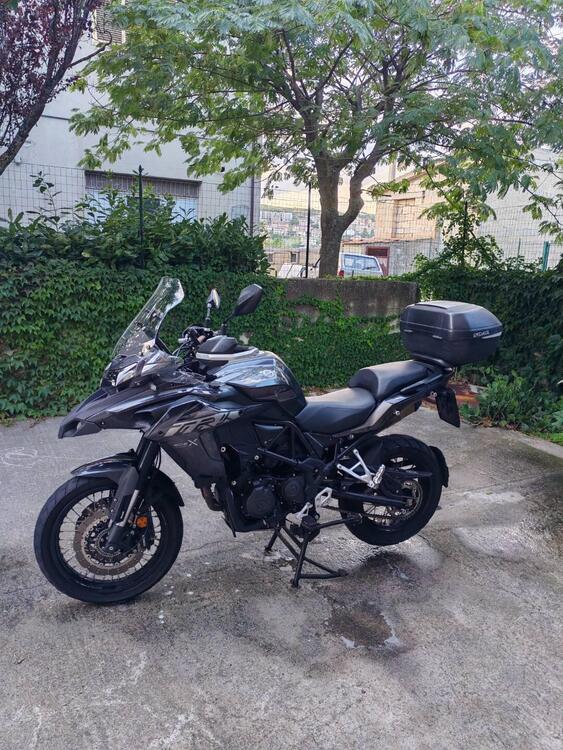 Benelli TRK 502X (2020) (2)