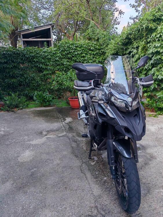 Benelli TRK 502X (2020) (3)