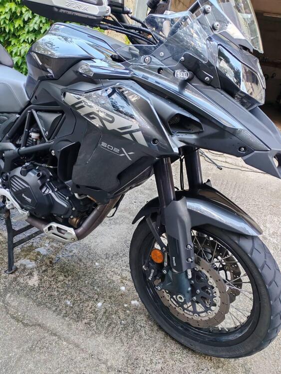 Benelli TRK 502X (2020) (4)