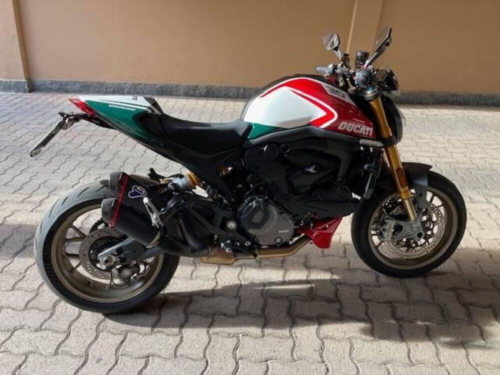Ducati Monster 937 30° Anniversario (2023 - 24) (2)