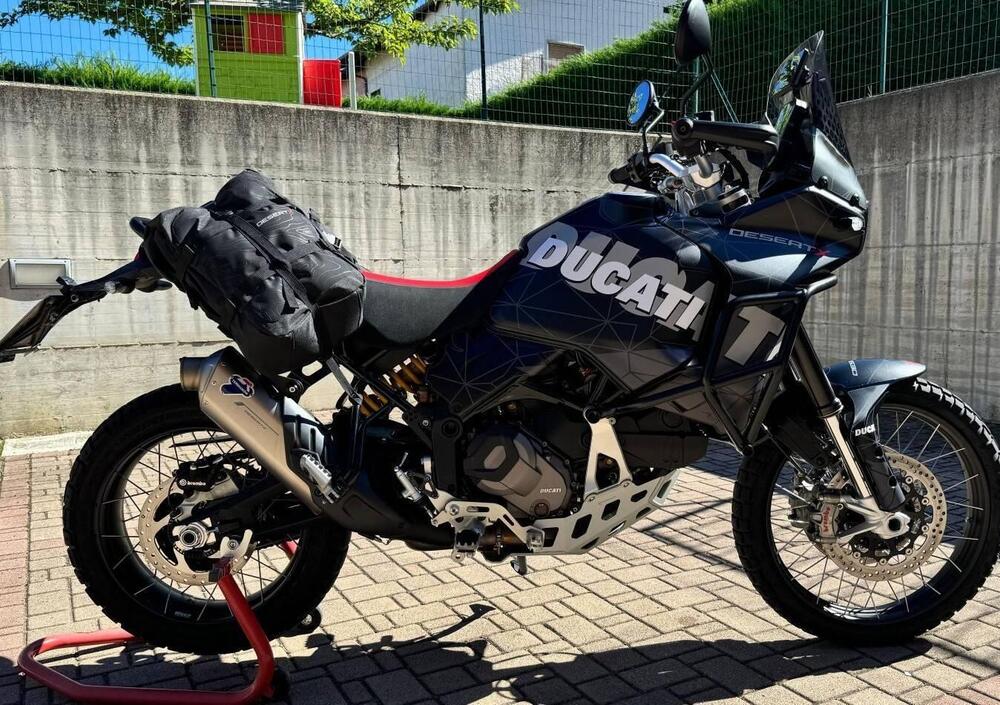 Ducati DesertX (2022 - 25) (4)