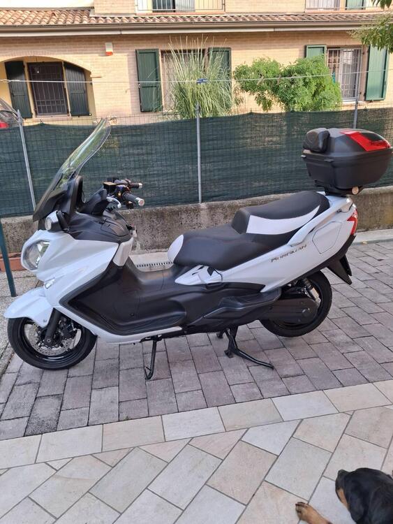 Suzuki Burgman AN 650 Executive ABS (2013 - 17)