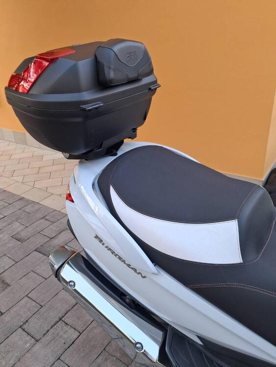 Suzuki Burgman AN 650 Executive ABS (2013 - 17) (2)