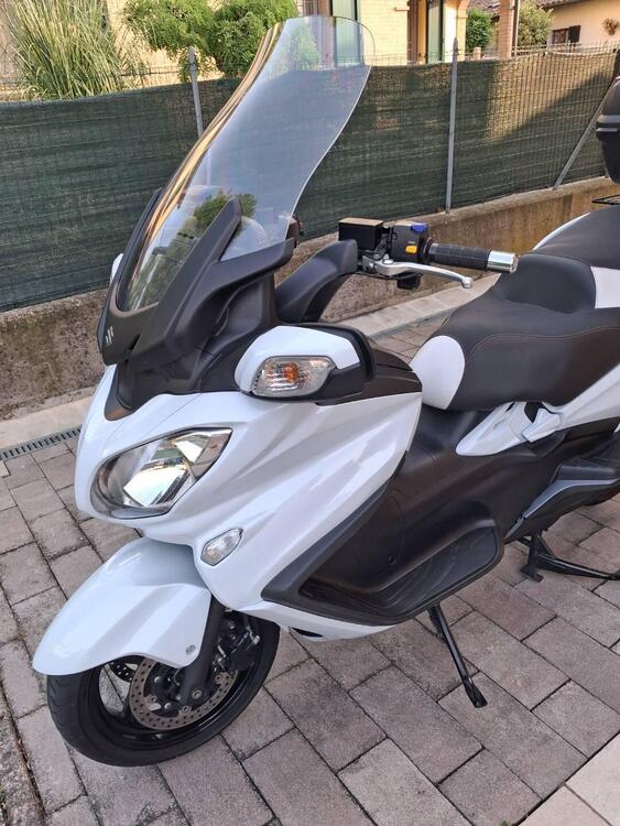 Suzuki Burgman AN 650 Executive ABS (2013 - 17) (4)