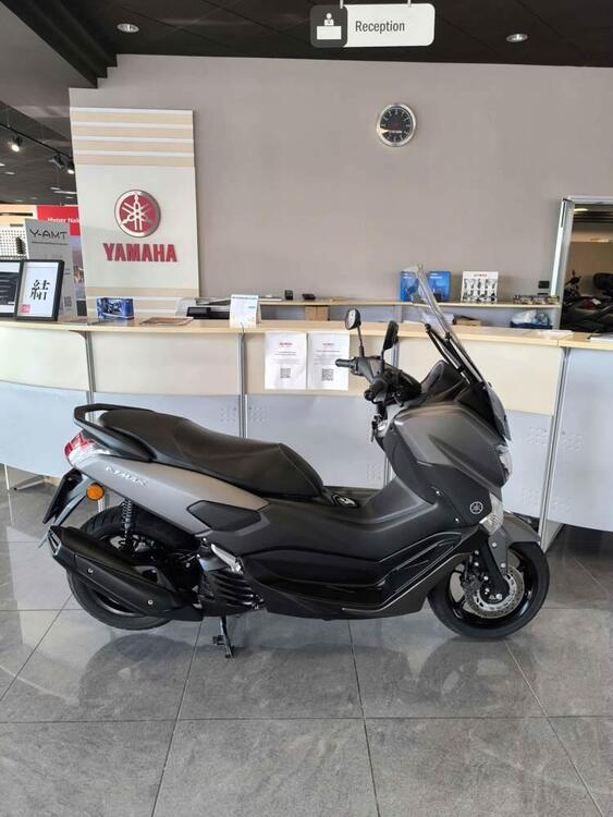 Yamaha N-Max 125 (2017 - 20)
