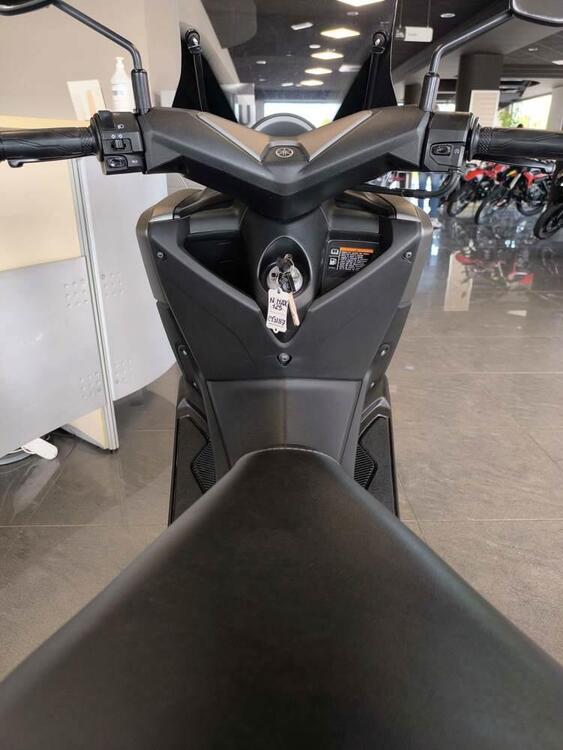 Yamaha N-Max 125 (2017 - 20) (5)