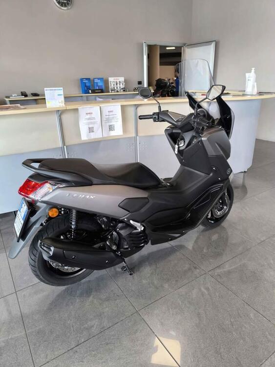 Yamaha N-Max 125 (2017 - 20) (3)