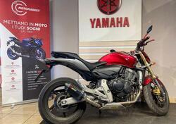 Honda Hornet 600 (2007 - 10) usata