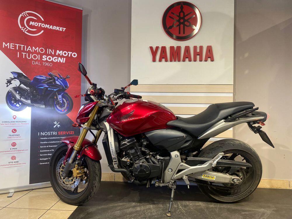 Honda Hornet 600 (2007 - 10) (4)