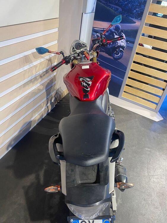 Honda Hornet 600 (2007 - 10) (2)