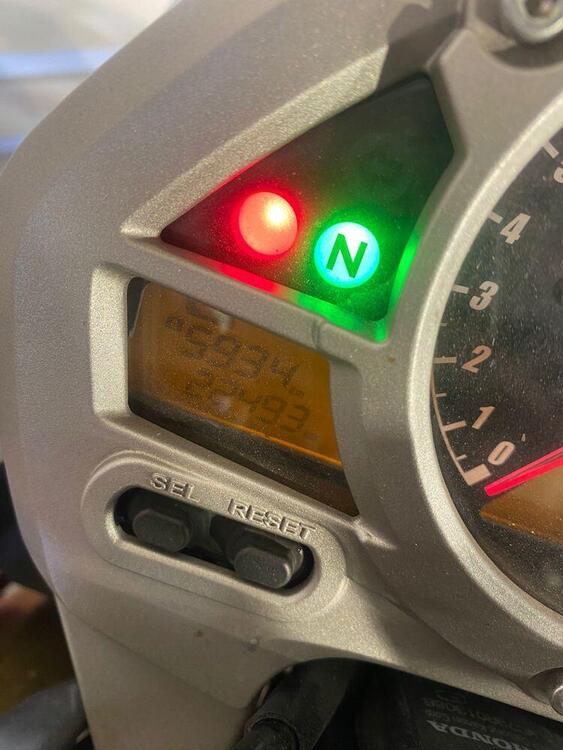 Honda Hornet 600 (2007 - 10) (5)