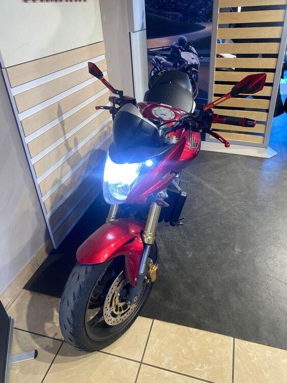 Honda Hornet 600 (2007 - 10) (3)