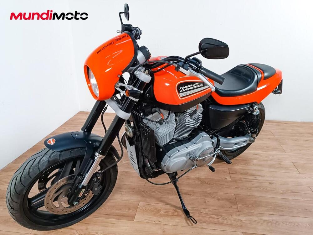 Harley-Davidson 1200 XR X (2010 - 12) (3)
