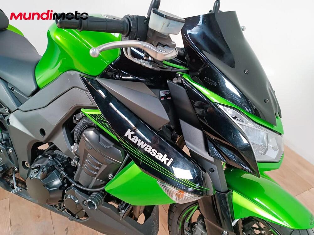 Kawasaki Z 1000 (2010 - 13) (5)