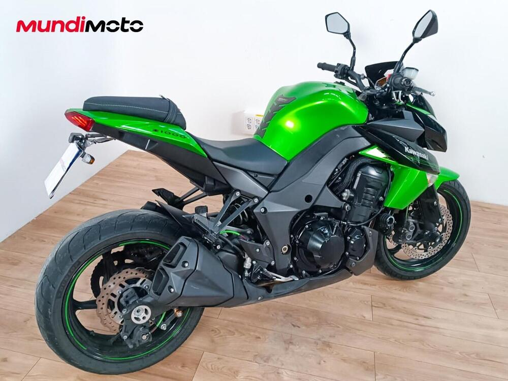 Kawasaki Z 1000 (2010 - 13) (3)