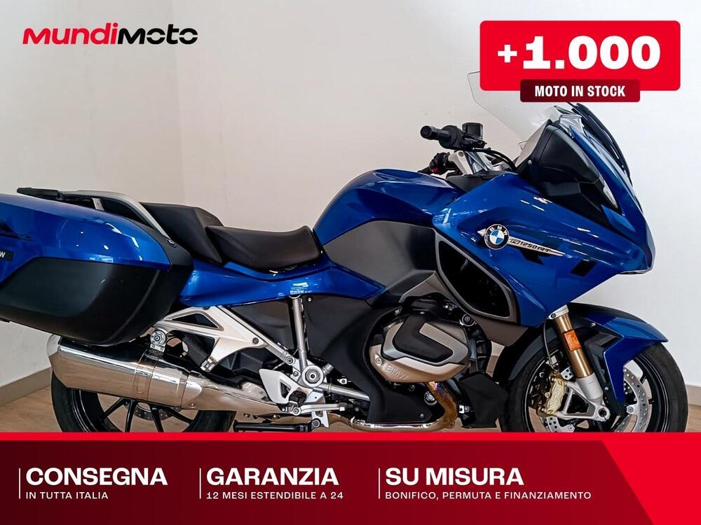 Bmw R 1250 RT (2021 - 25)