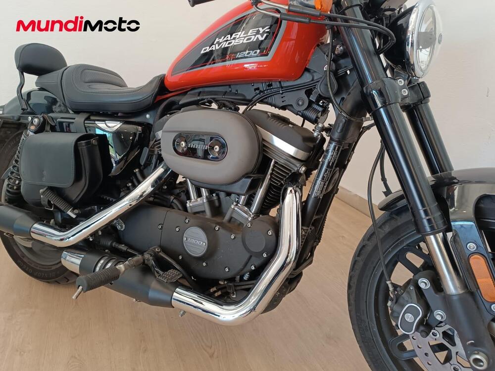 Harley-Davidson 1200 Roadster (2006 - 08) - XL 1200R (5)