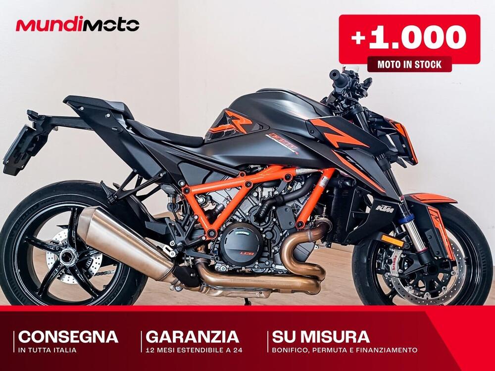 KTM 1390 Super Duke R EVO (2024 - 26)