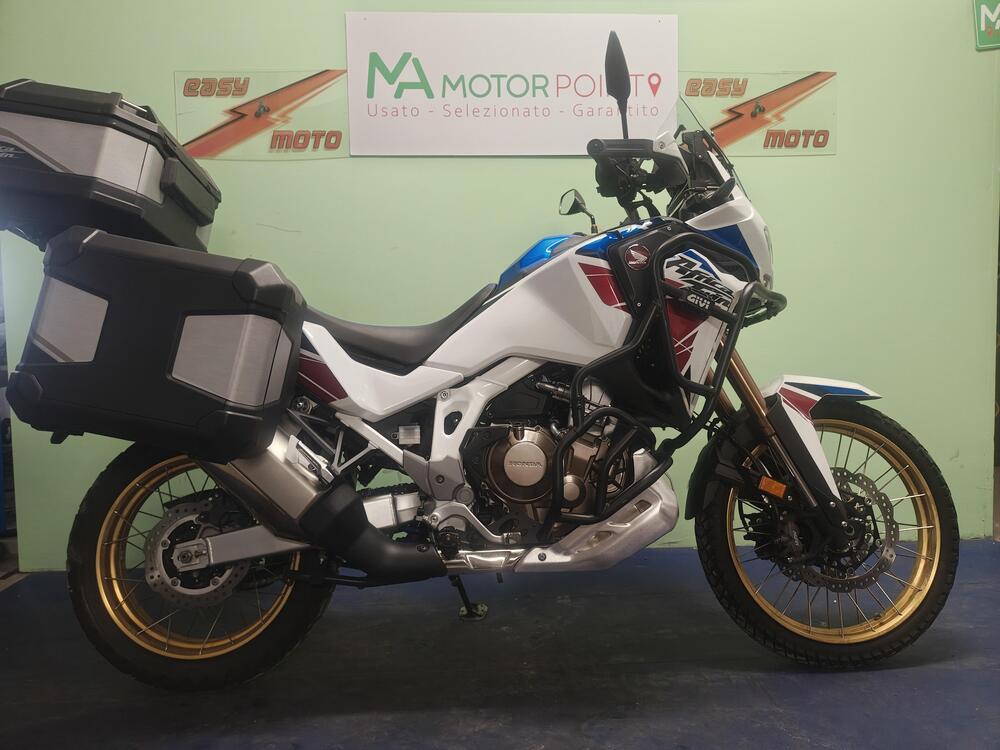 Honda Africa Twin CRF 1100L Adventure Sports Travel Edition (2022 - 23)