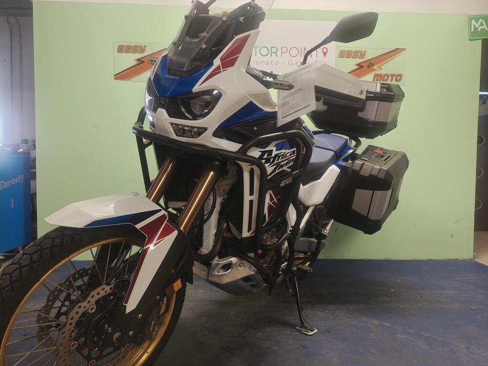 Honda Africa Twin CRF 1100L Adventure Sports Travel Edition (2022 - 23) (2)