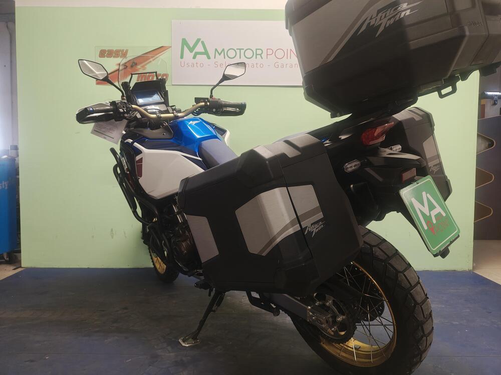 Honda Africa Twin CRF 1100L Adventure Sports Travel Edition (2022 - 23) (3)