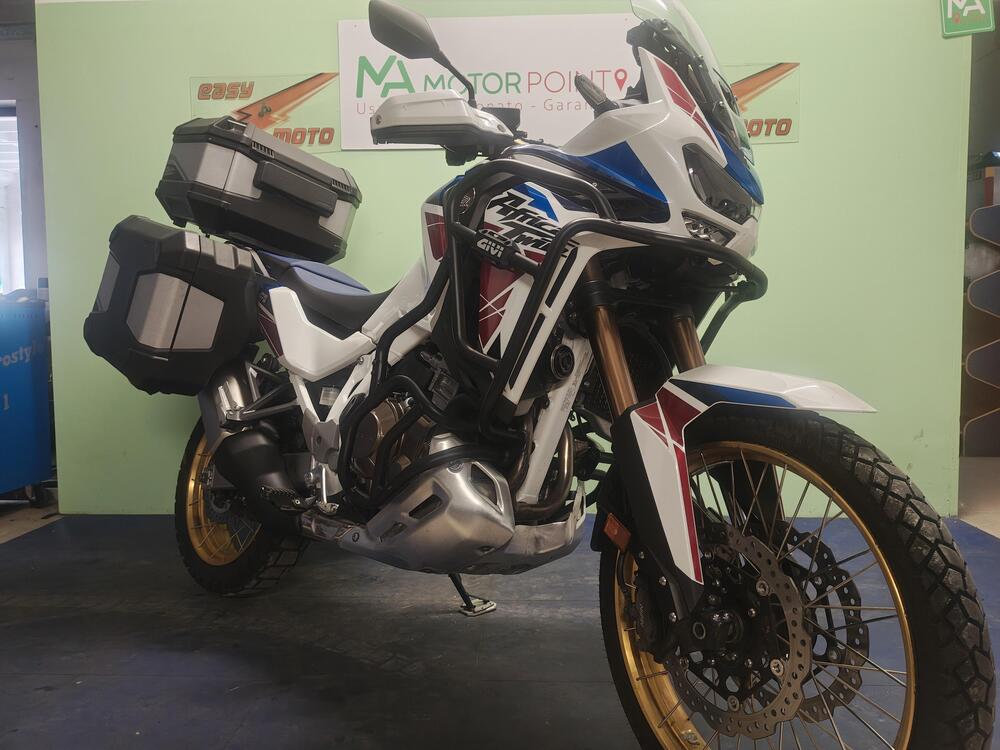Honda Africa Twin CRF 1100L Adventure Sports Travel Edition (2022 - 23) (4)