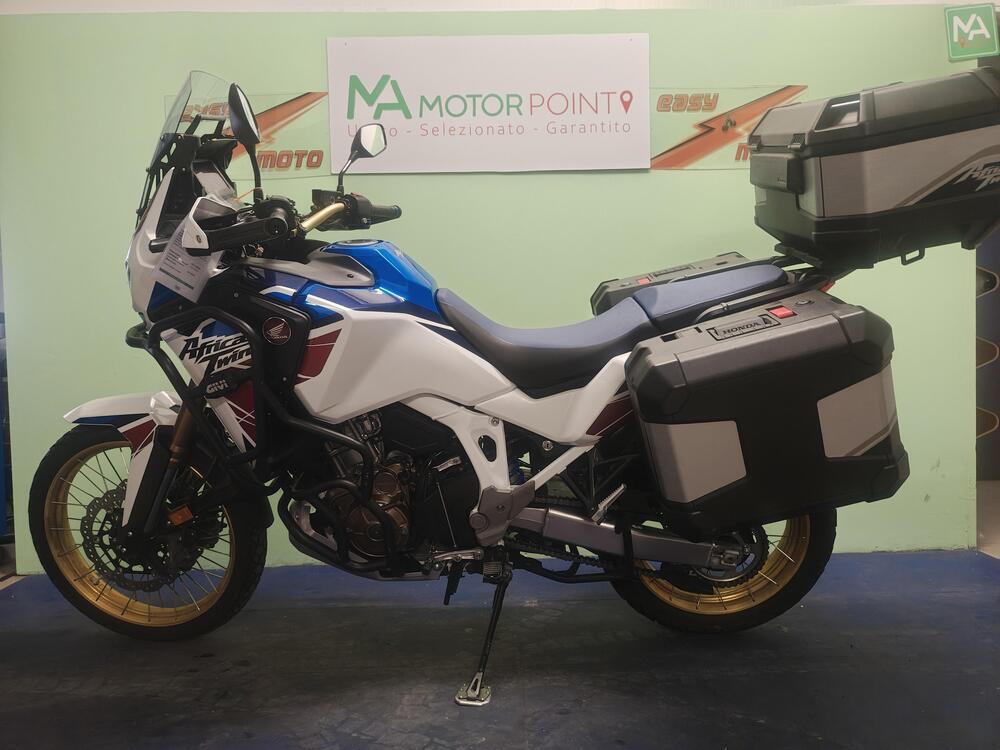 Honda Africa Twin CRF 1100L Adventure Sports Travel Edition (2022 - 23) (5)