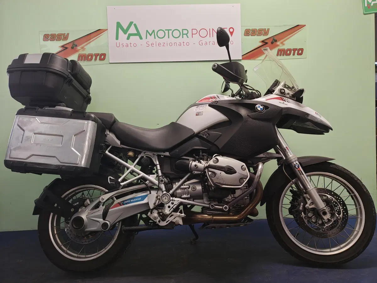 Bmw R 1200 GS (2004 - 07)