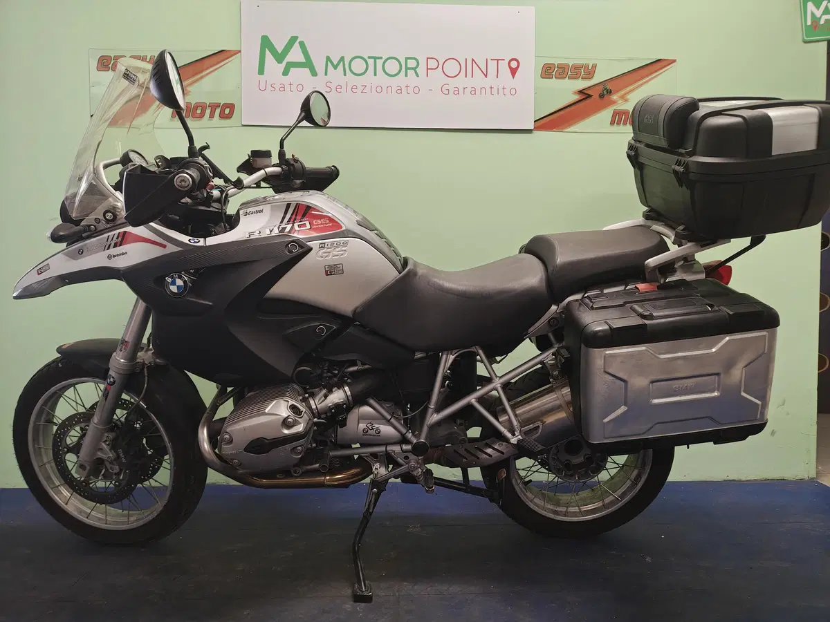 Bmw R 1200 GS (2004 - 07) (4)