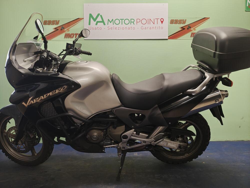 Honda Varadero 1000 (1999 - 02) (4)