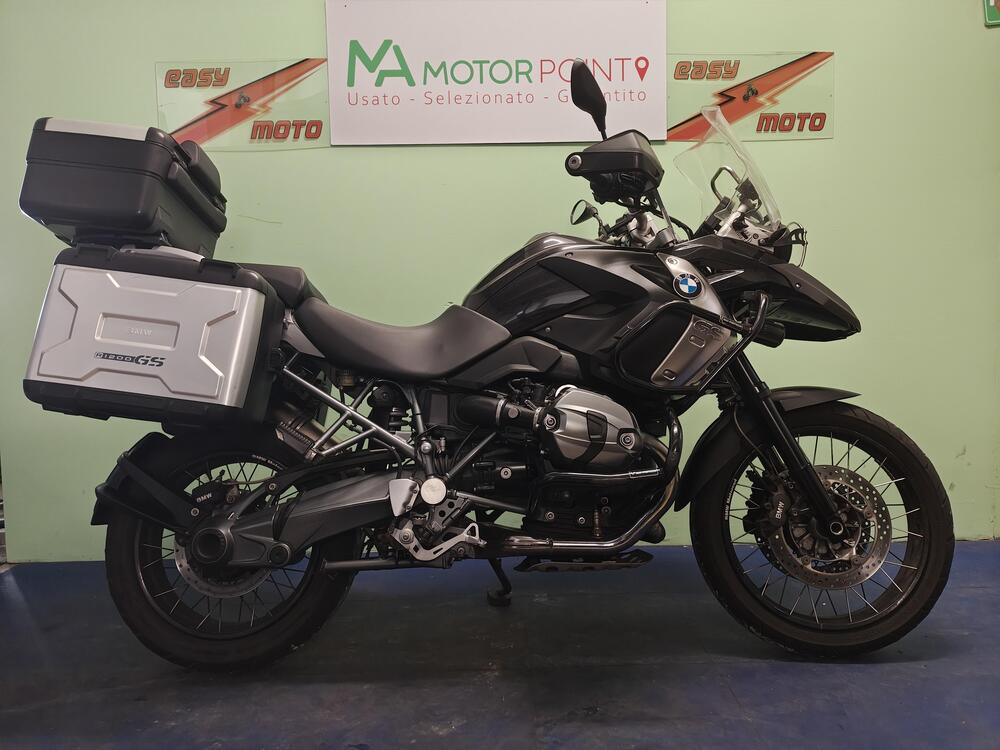 Bmw R 1200 GS (2010 - 12)