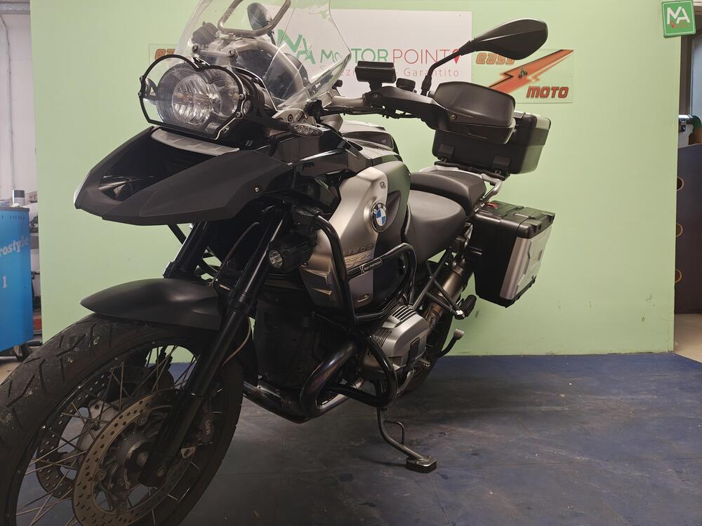 Bmw R 1200 GS (2010 - 12) (2)