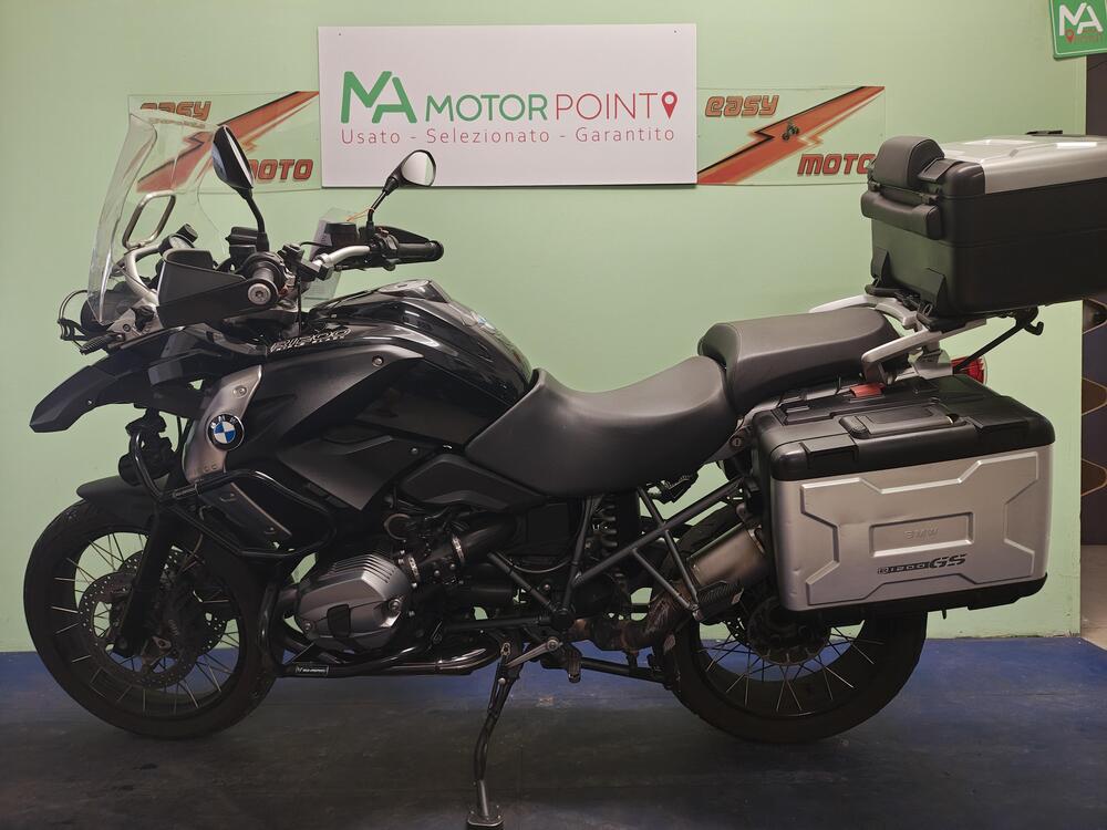 Bmw R 1200 GS (2010 - 12) (4)