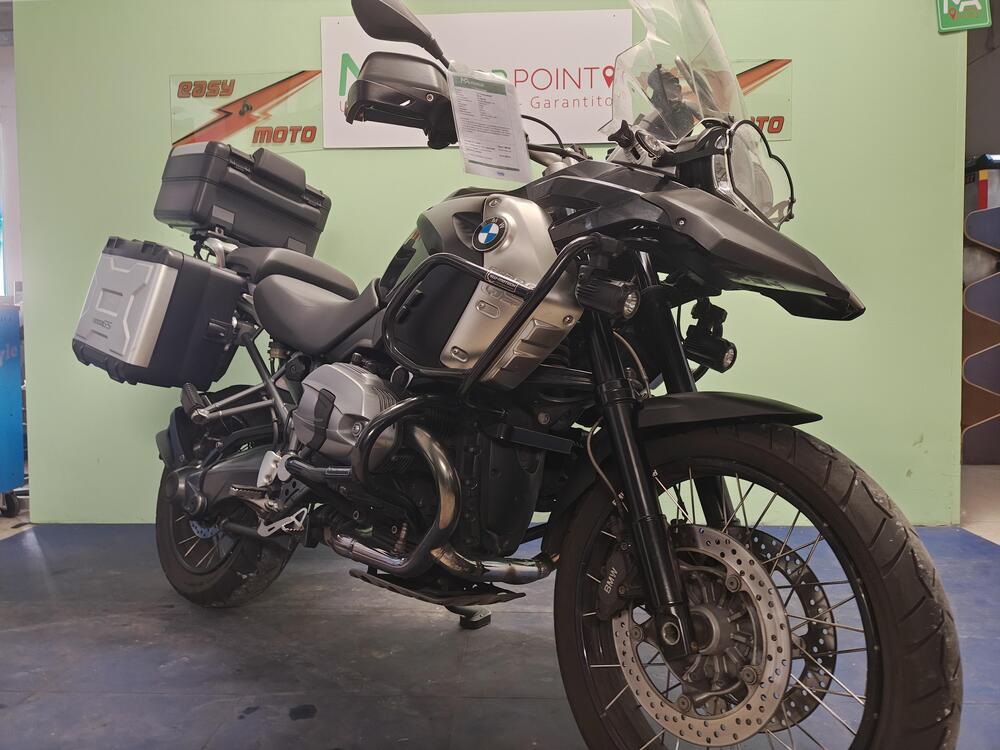 Bmw R 1200 GS (2010 - 12) (5)