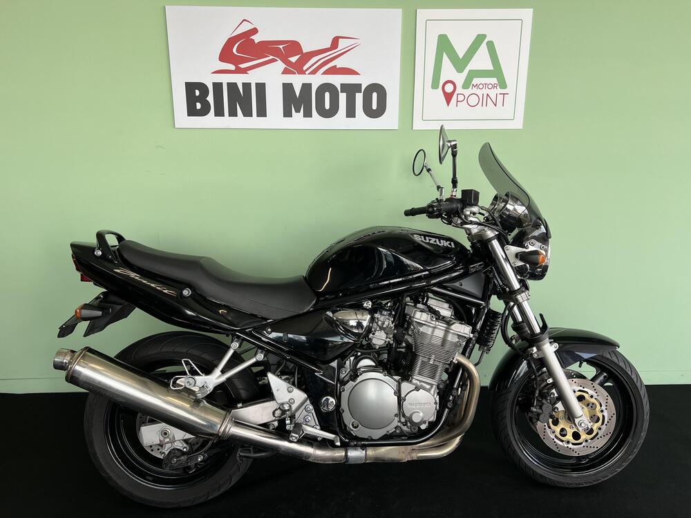 Suzuki GSF 600 Bandit (2000 - 05)