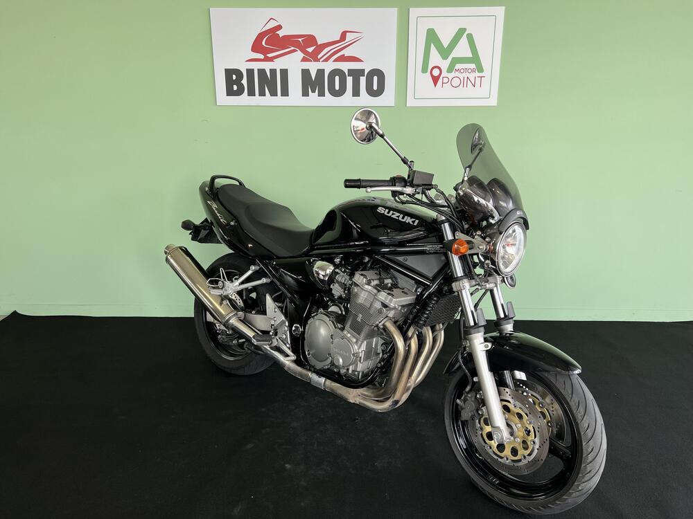 Suzuki GSF 600 Bandit (2000 - 05) (2)