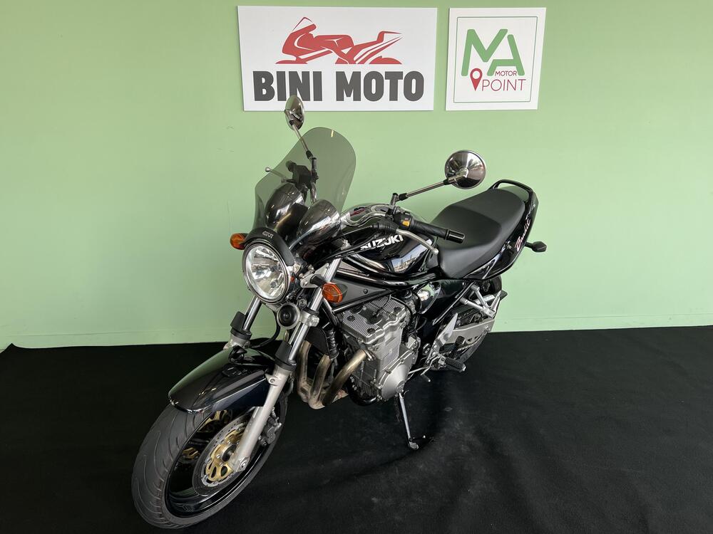 Suzuki GSF 600 Bandit (2000 - 05) (4)