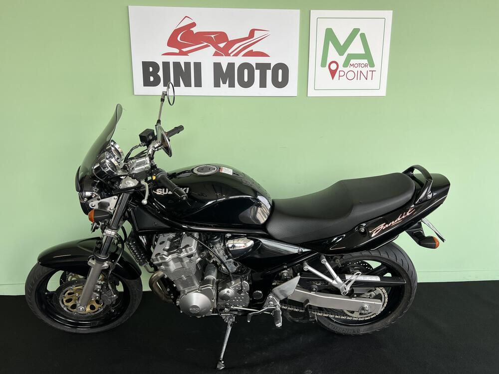 Suzuki GSF 600 Bandit (2000 - 05) (5)