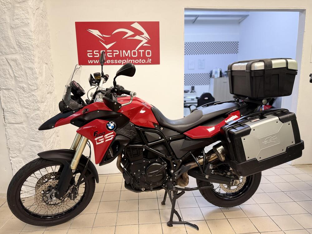 Bmw F 800 GS (2008 - 15) (2)