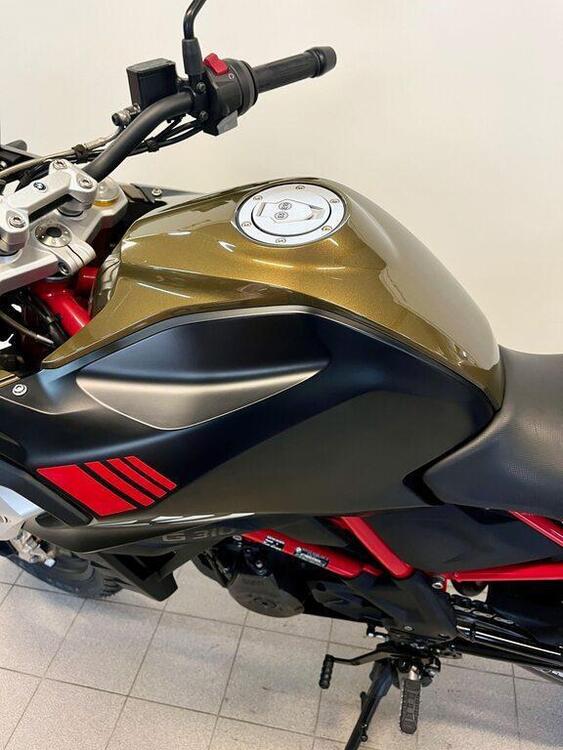 Bmw G 310 GS (2021 - 25) (4)