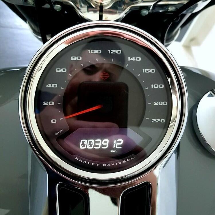 Harley-Davidson 107 Sport Glide (2018 - 20) (5)